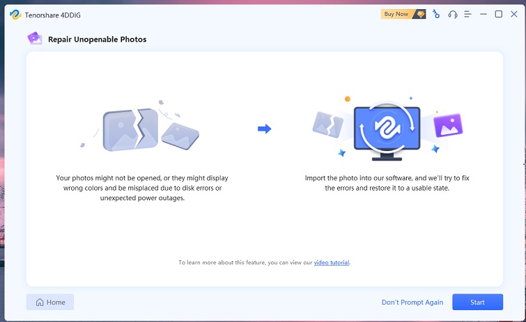4DDiG Data Recovery 2