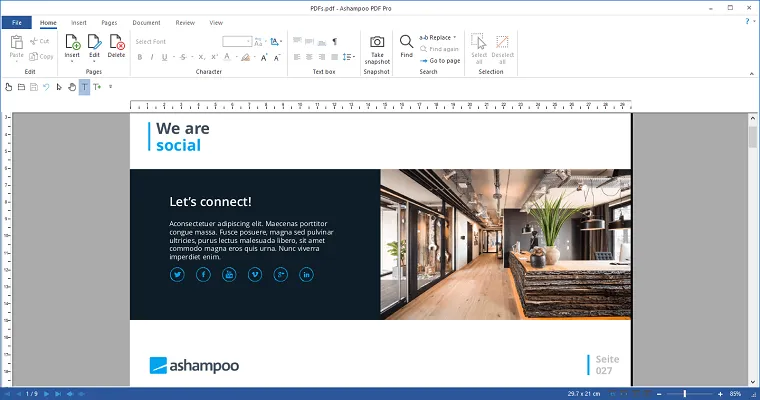 Ashampoo PDF Pro 2