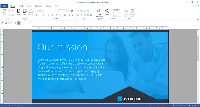 Ashampoo PDF Pro 3