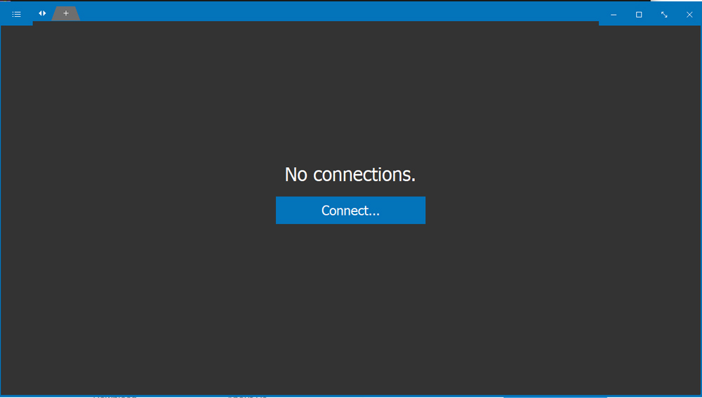 Distant Desktop 1