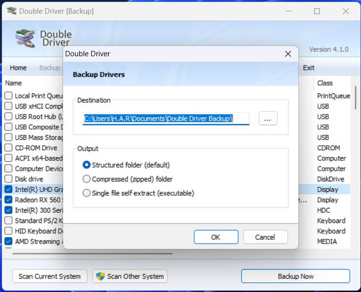 Double Driver 2