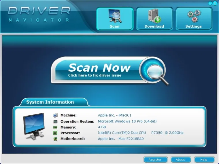 Driver Navigator 1