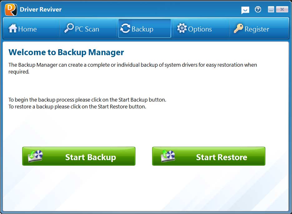 Driver Reviver 3