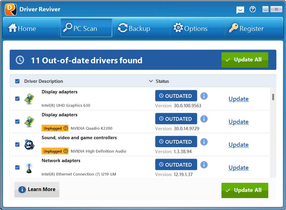 Driver Reviver 2