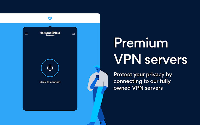 Hotspot Shield VPN 1