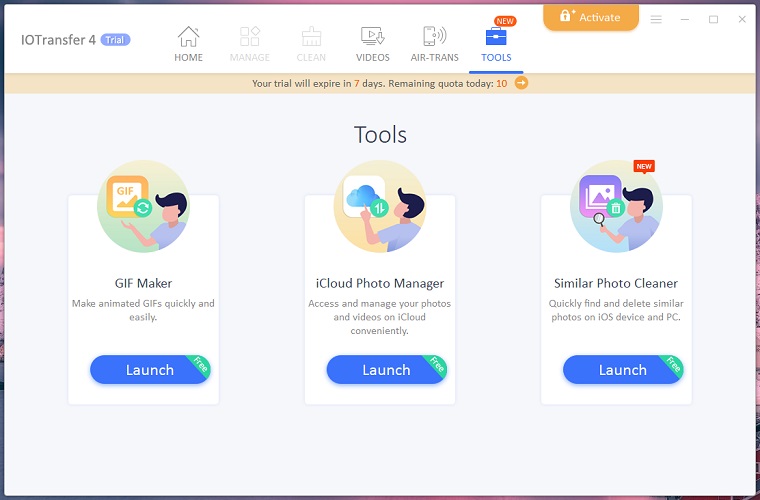 IOTransfer 3