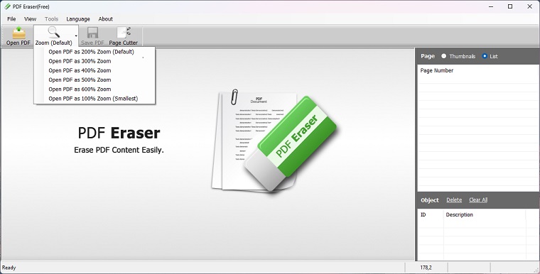 PDF Eraser 2