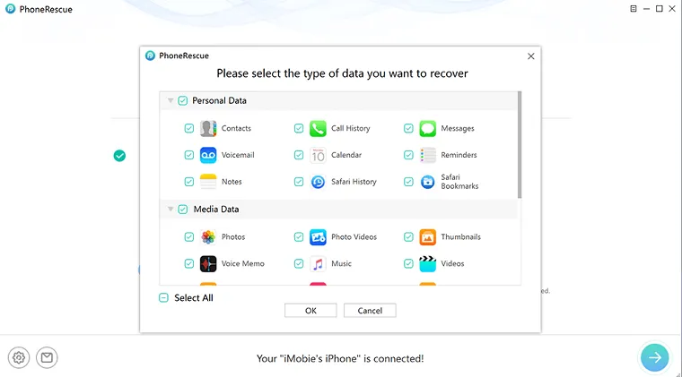 PhoneRescue For iOS 3