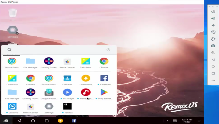Remix OS Player 2