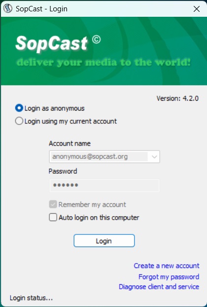 Sopcast 1