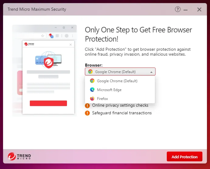 Trend Micro Maximum Security 2