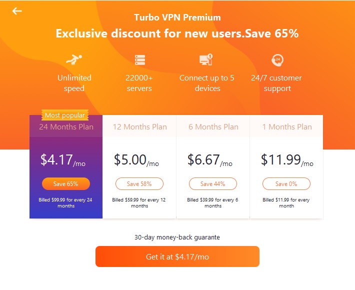 Turbo VPN 2
