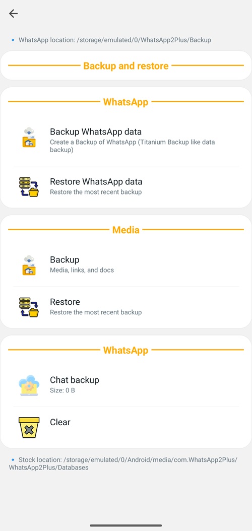Gold WhatsApp 5
