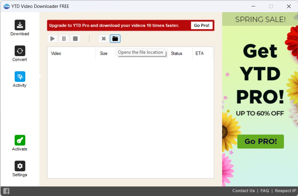 YTD Video Downloader 3