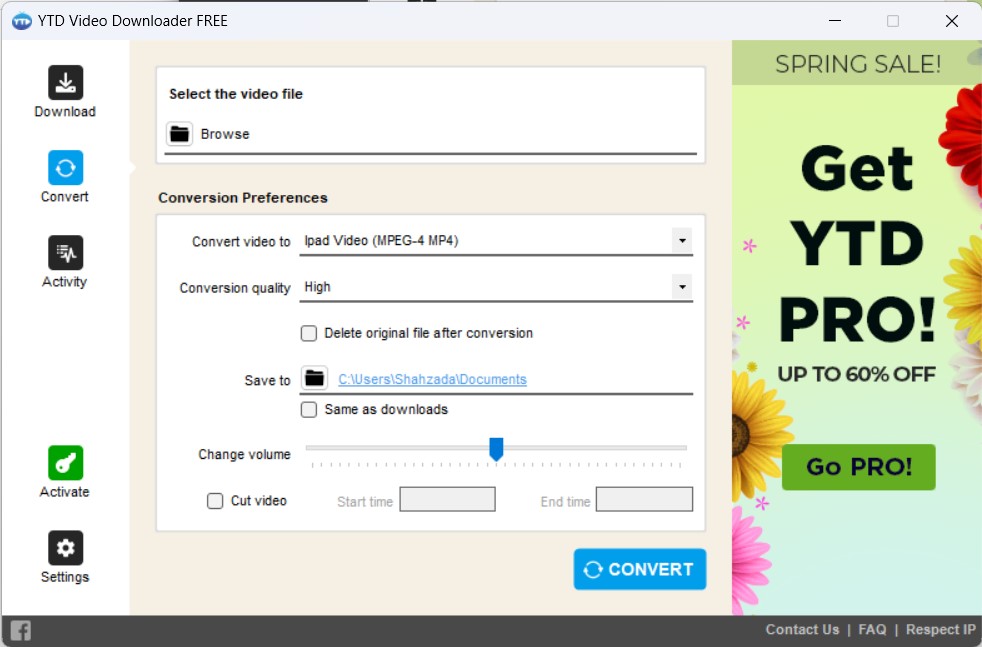 YTD Video Downloader 1