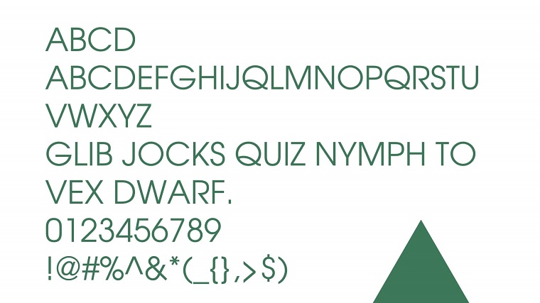 Adidas Font Download