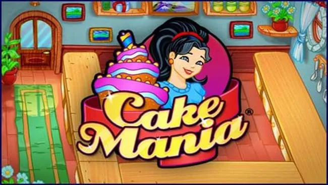 Cake Mania 1