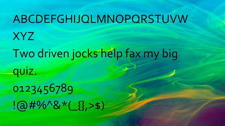 Corbel Font Download