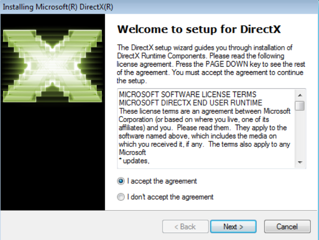 DirectX 1