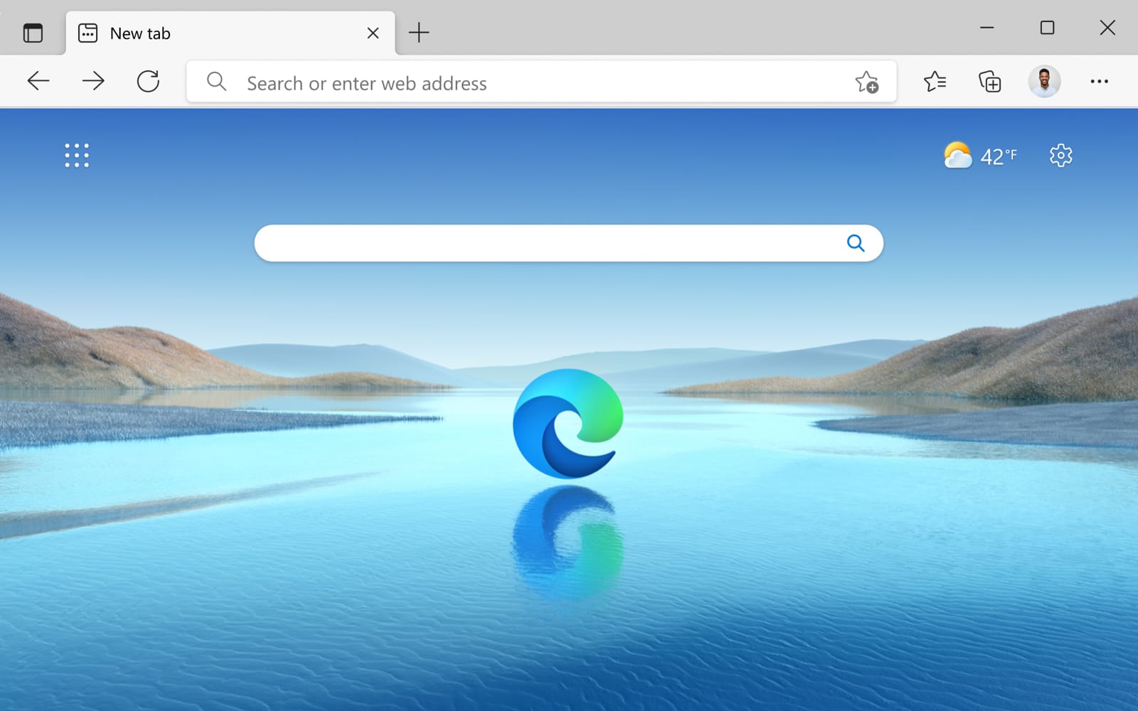 Microsoft Edge Browser 1