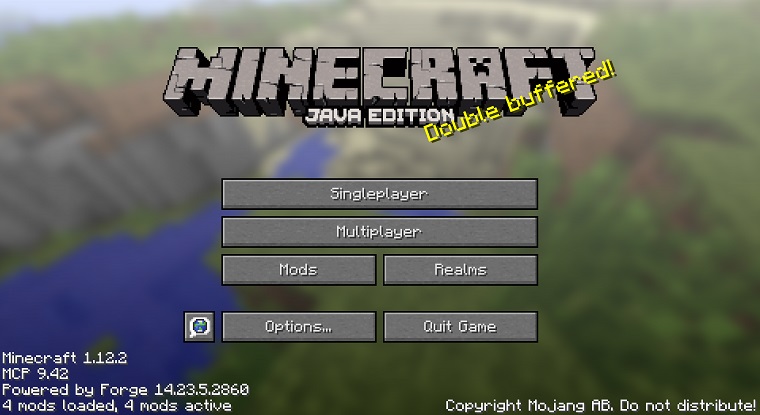 Minecraft Forge 1