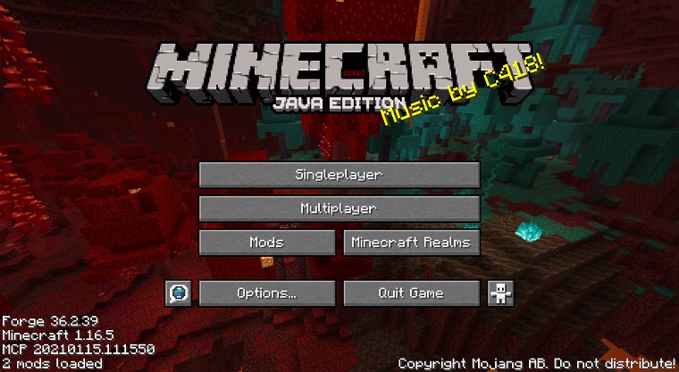 Minecraft Forge 1
