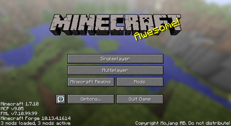 Minecraft Forge 1