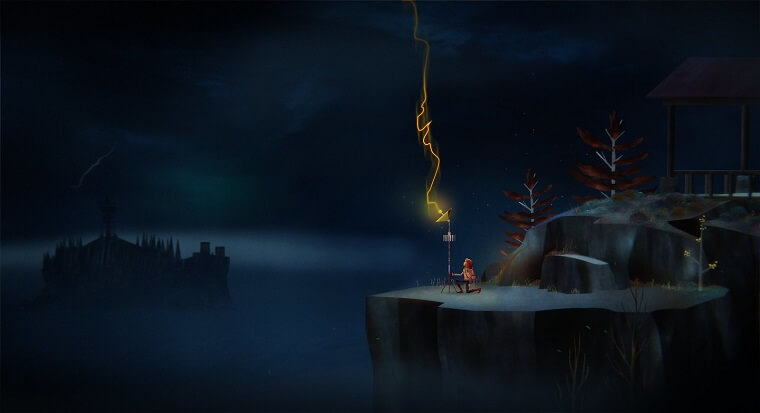 OXENFREE II: Lost Signals 3