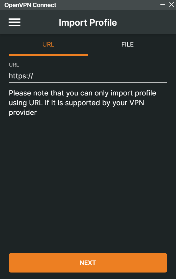 OpenVPN 1