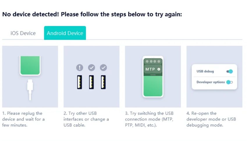 UltFone Phone Transfer 3
