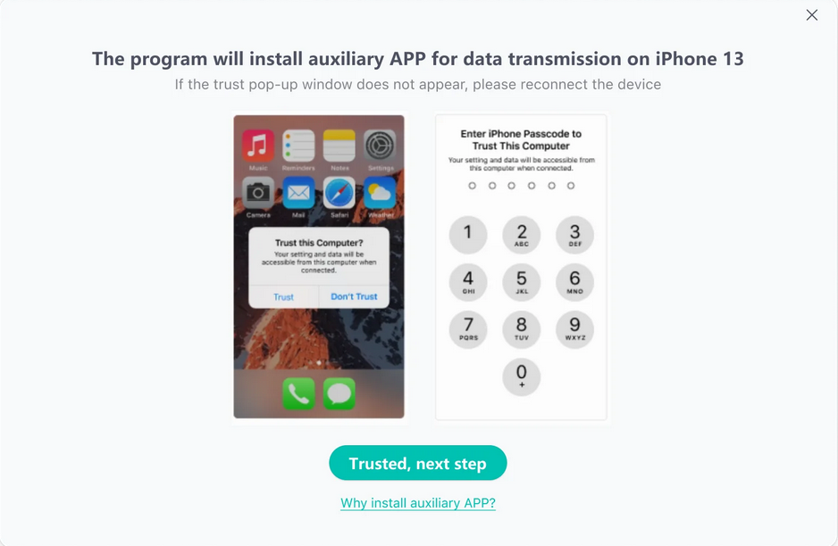 UltFone Phone Transfer 6