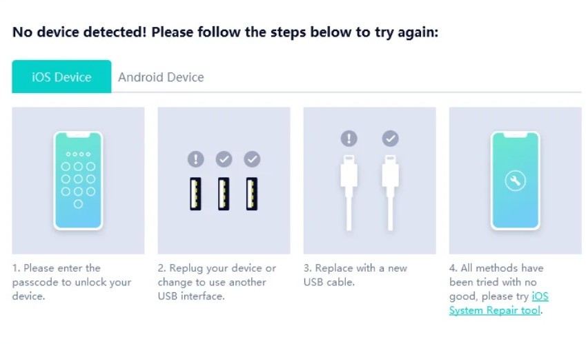 UltFone Phone Transfer 7