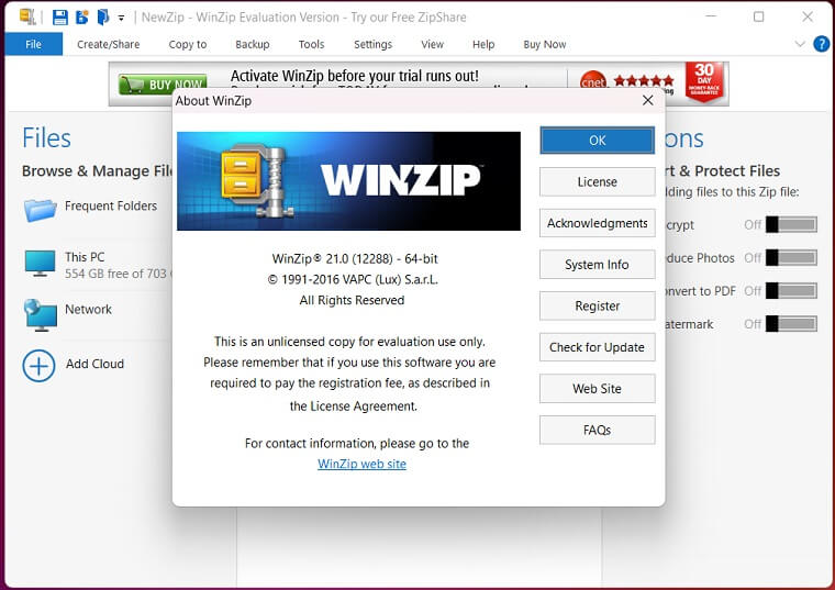 WinZip 2