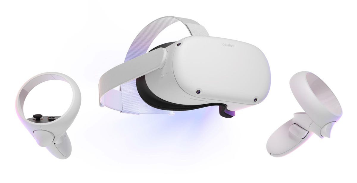 Oculus Quest 2 Mic Not Working