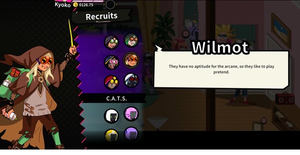 River City Girls 2 Recruits all enemies